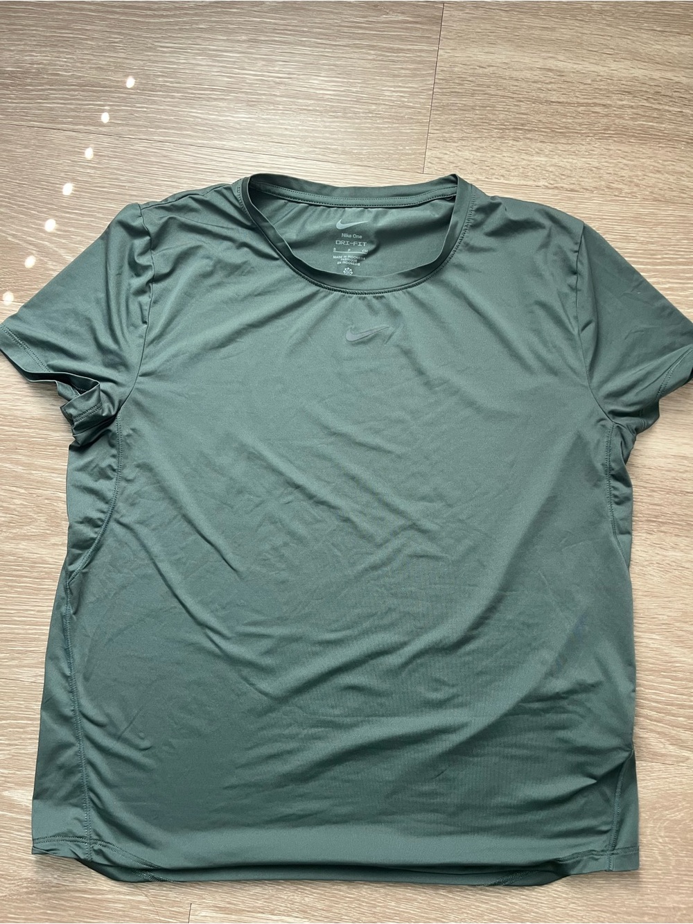 Nike Dri-fit Shirt
